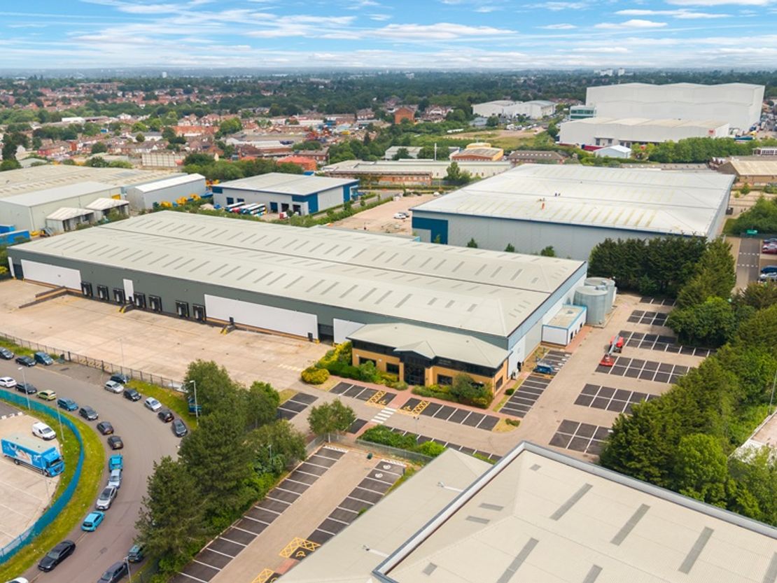 Unit B Redfern Park Way, Redfern Industrial Park, Tyseley, Birmingham, West Midlands, B11 2BF