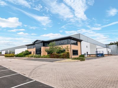Property Image for Unit B Redfern Park Way, Redfern Industrial Park, Tyseley, Birmingham, West Midlands, B11 2BF