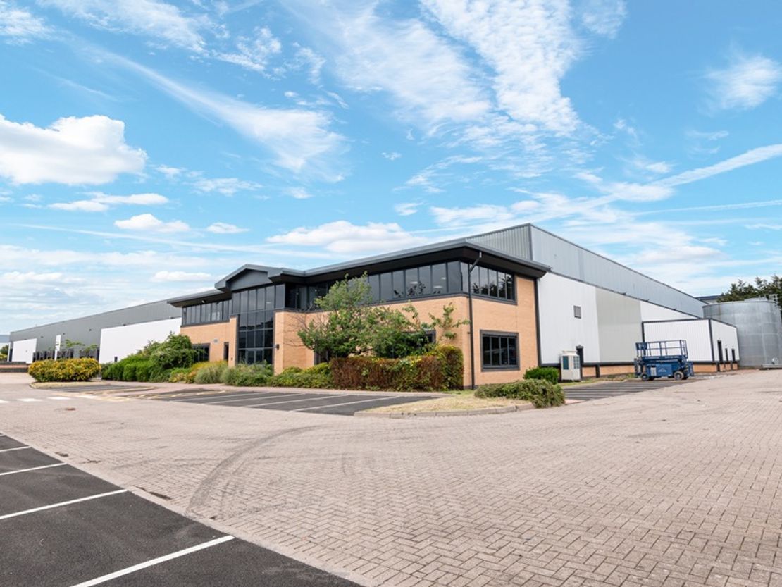 Unit B Redfern Park Way, Redfern Industrial Park, Tyseley, Birmingham, West Midlands, B11 2BF