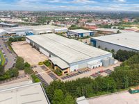 Property Image for Unit B Redfern Park Way, Redfern Industrial Park, Tyseley, Birmingham, West Midlands, B11 2BF