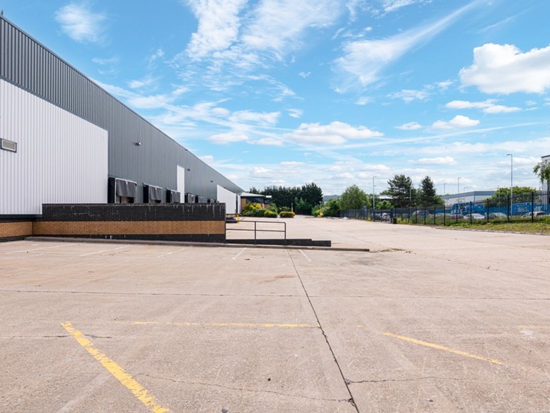 Unit B Redfern Park Way, Redfern Industrial Park, Tyseley, Birmingham, West Midlands, B11 2BF