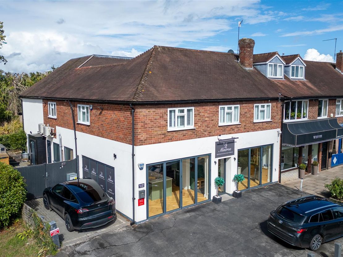 Main Street, Tiddington Road, Stratford-upon-Avon