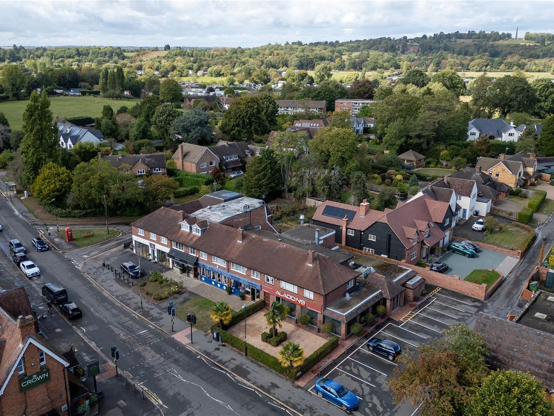 Main Street, Tiddington Road, Stratford-upon-Avon