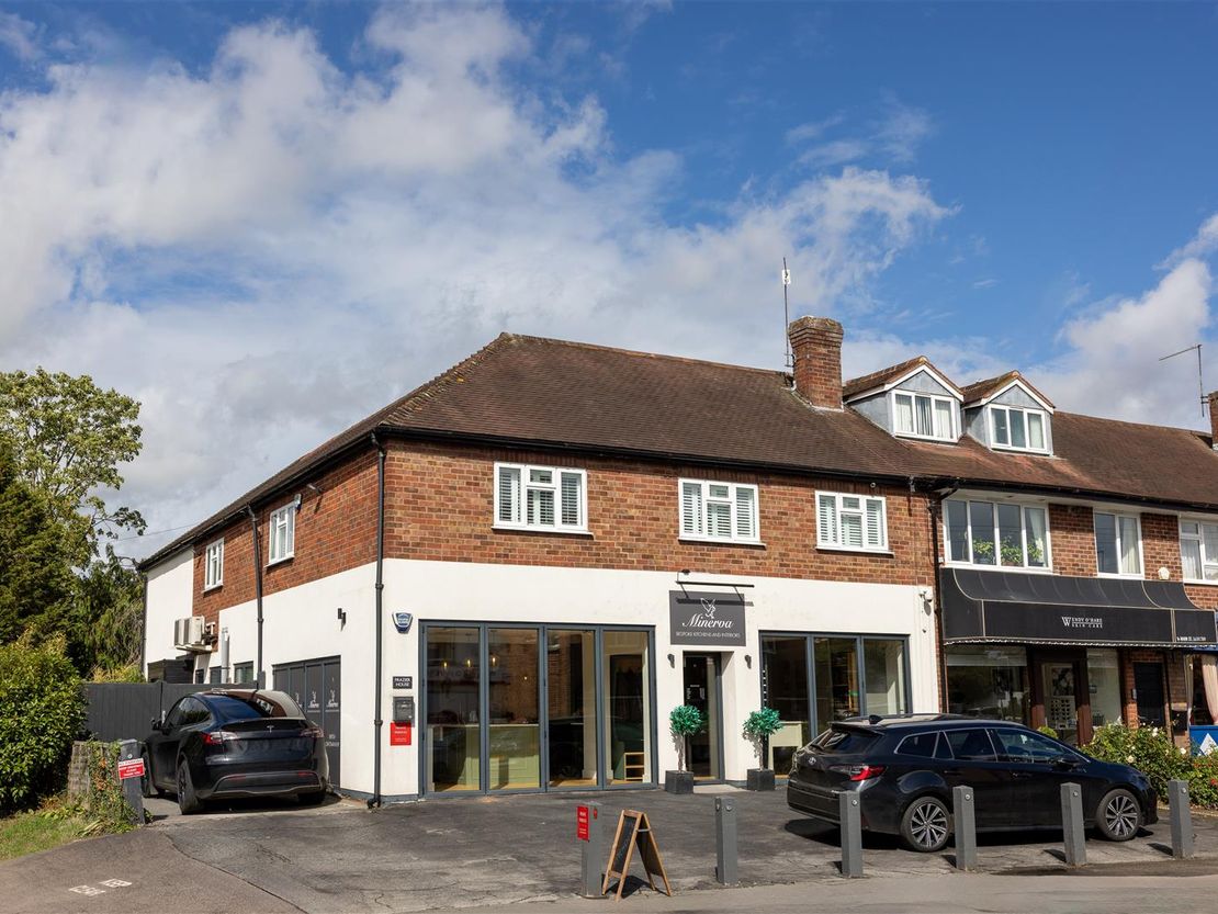 Main Street, Tiddington Road, Stratford-upon-Avon