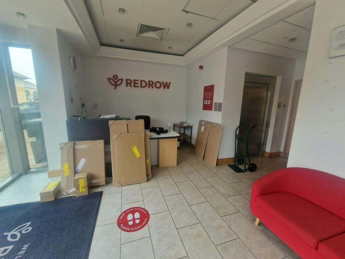 Unit 1 Faraday Office Park, Rankine Road, Basingstoke, RG24 8QB