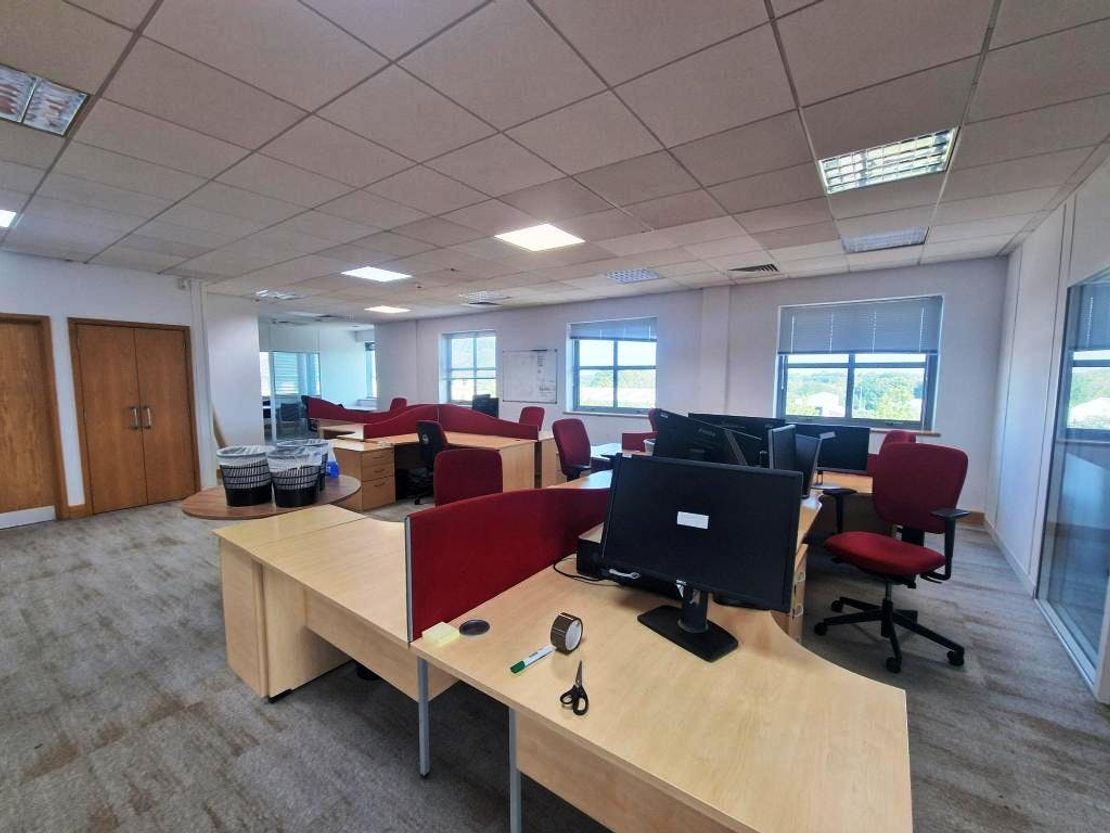 Unit 1 Faraday Office Park, Rankine Road, Basingstoke, RG24 8QB