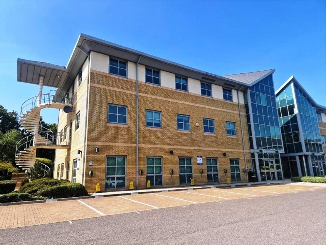 Unit 1 Faraday Office Park, Rankine Road, Basingstoke, RG24 8QB