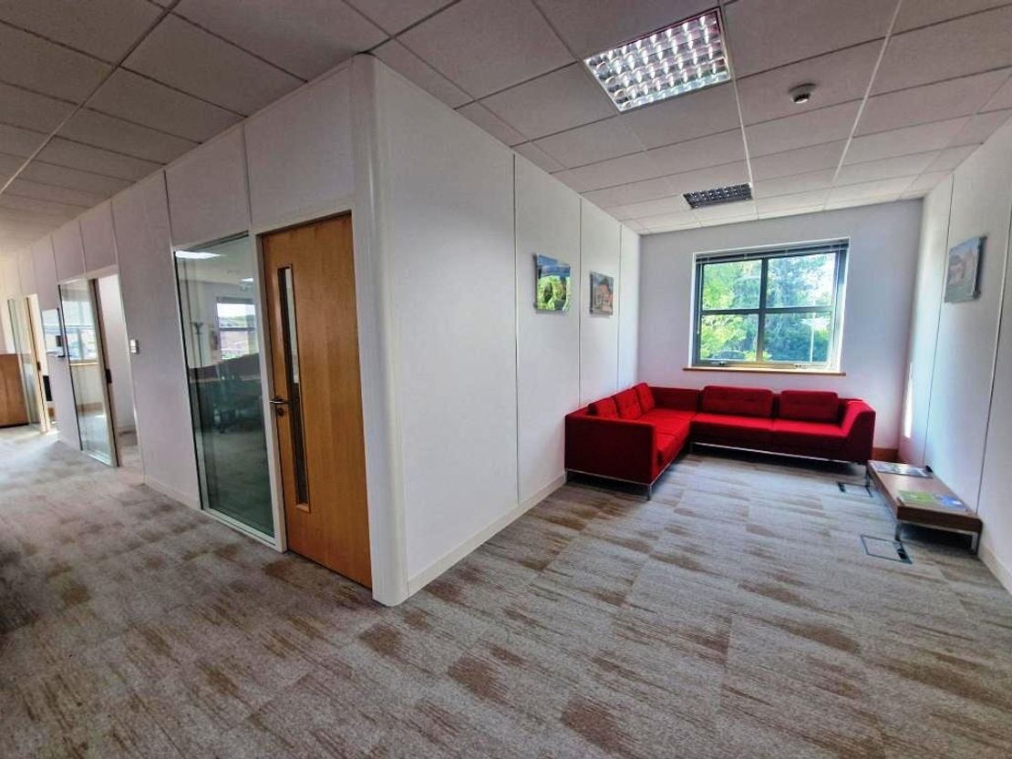 Unit 1 Faraday Office Park, Rankine Road, Basingstoke, RG24 8QB