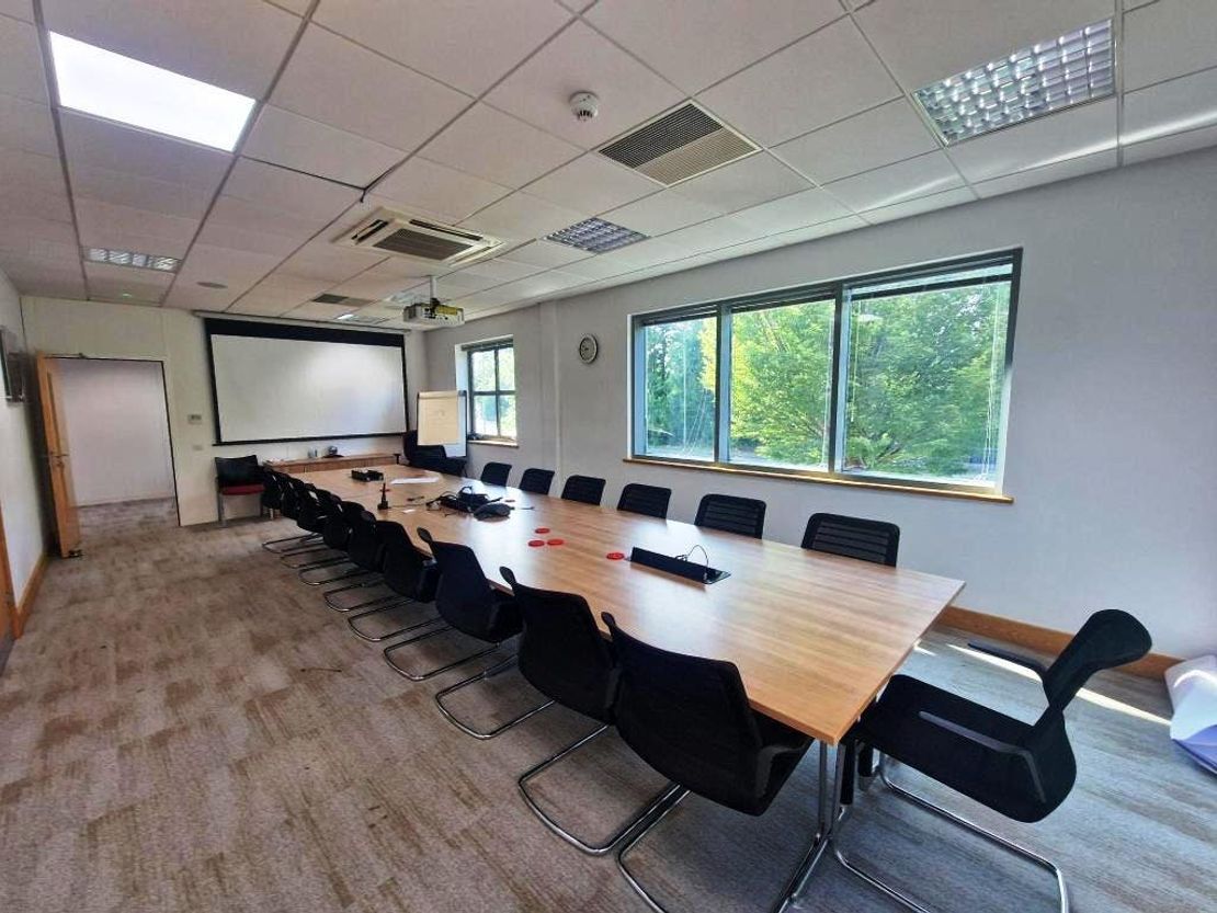Unit 1 Faraday Office Park, Rankine Road, Basingstoke, RG24 8QB