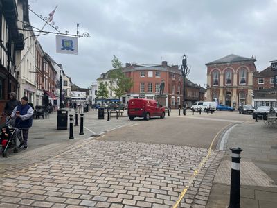 Property Image for 2 Church Street, Romsey, Hampshire, SO51 8BU