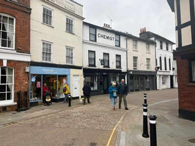 Property Image for 2 Church Street, Romsey, Hampshire, SO51 8BU