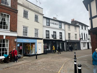 Property Image for 2 Church Street, Romsey, Hampshire, SO51 8BU