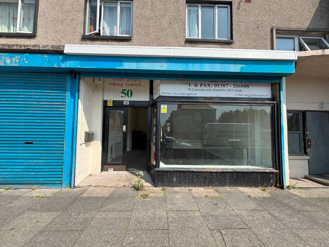 50 Lincluden Road, Dumfries, DG2 0QB