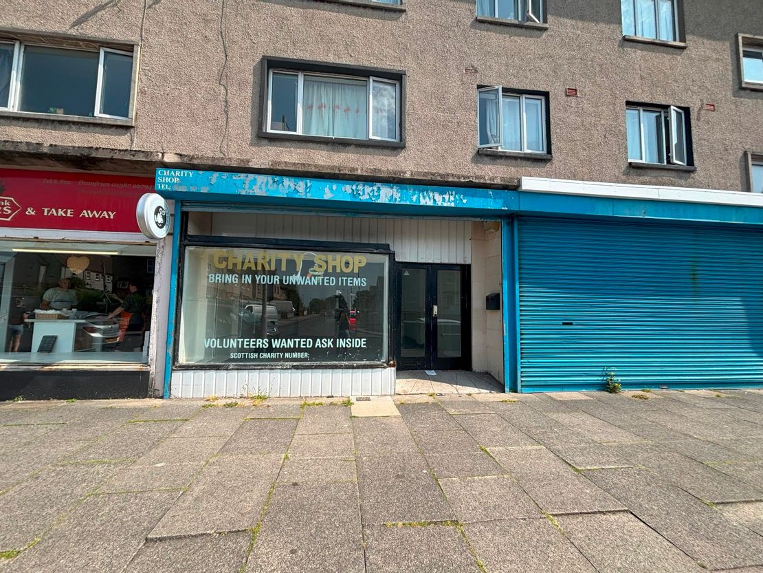 52 Lincluden Road, Dumfries, DG2 0QB
