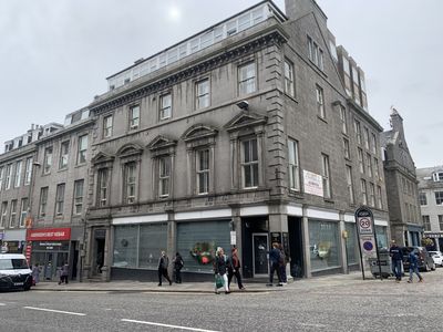 Property Image for 18-22 Market Street, Aberdeen, Aberdeenshire, AB11 5PL