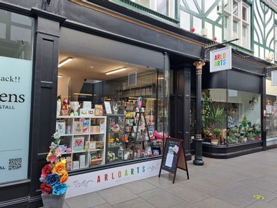 Property Image for 17 The Arcade, Bedford, Bedfordshire, MK40 1NS