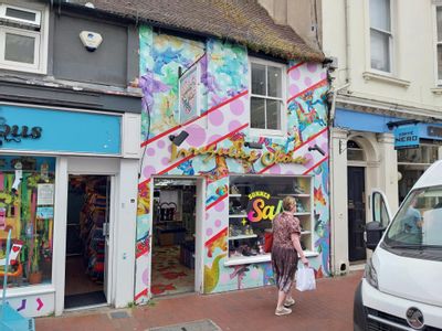 Property Image for 38 Bond Street, Brighton, East Sussex, BN1 1RD