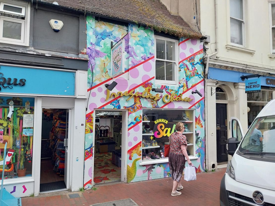 38 Bond Street, Brighton, East Sussex, BN1 1RD
