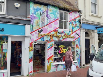 Property Image for 38 Bond Street, Brighton, East Sussex, BN1 1RD