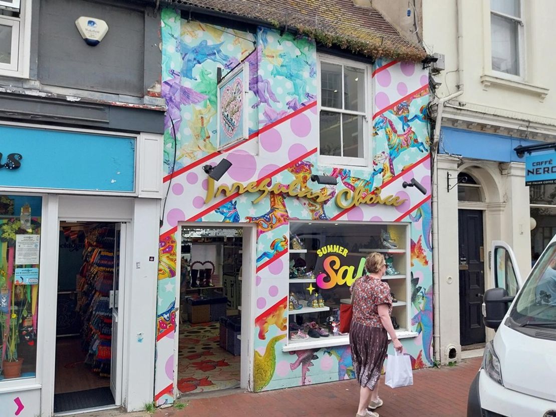 38 Bond Street, Brighton, East Sussex, BN1 1RD