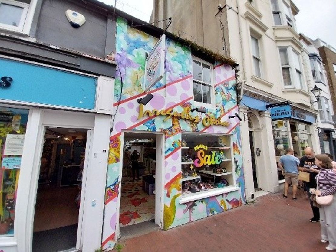 38 Bond Street, Brighton, East Sussex, BN1 1RD