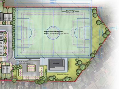 Property Image for Sports Facility, Freemen's Way, Walmer, Deal, Kent, CT14 9DH