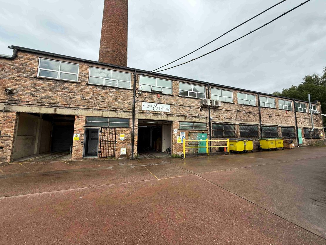 Units 21, 22 & 22a, Whieldon Industrial Estate, Whieldon Road, Stoke-on-Trent, ST4 4JP