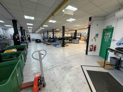 Property Image for Units 21, 22 & 22a, Whieldon Industrial Estate, Whieldon Road, Stoke-on-Trent, ST4 4JP