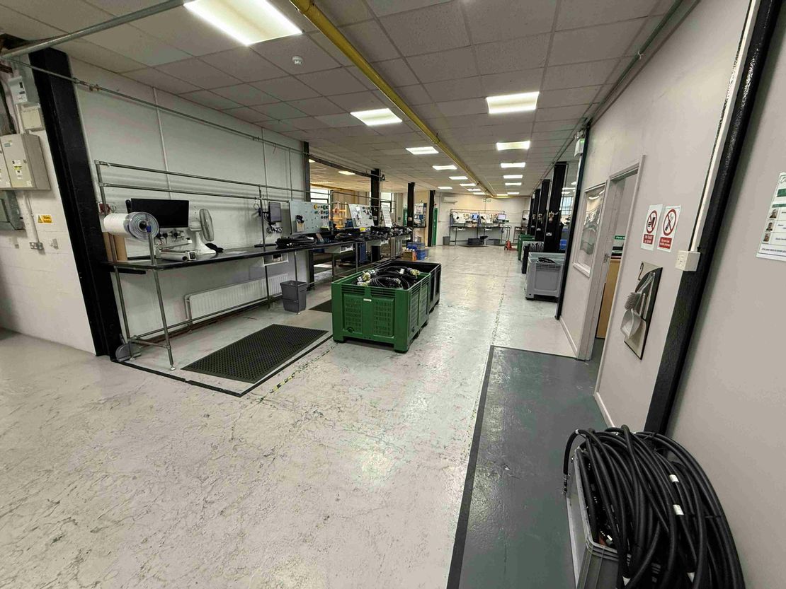 Units 21, 22 & 22a, Whieldon Industrial Estate, Whieldon Road, Stoke-on-Trent, ST4 4JP