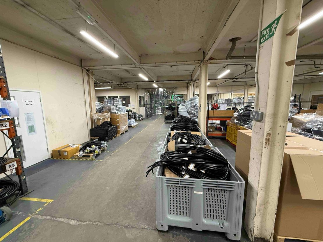 Units 21, 22 & 22a, Whieldon Industrial Estate, Whieldon Road, Stoke-on-Trent, ST4 4JP