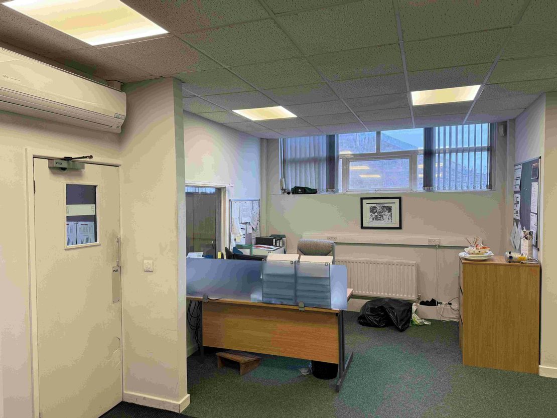 Units 21, 22 & 22a, Whieldon Industrial Estate, Whieldon Road, Stoke-on-Trent, ST4 4JP