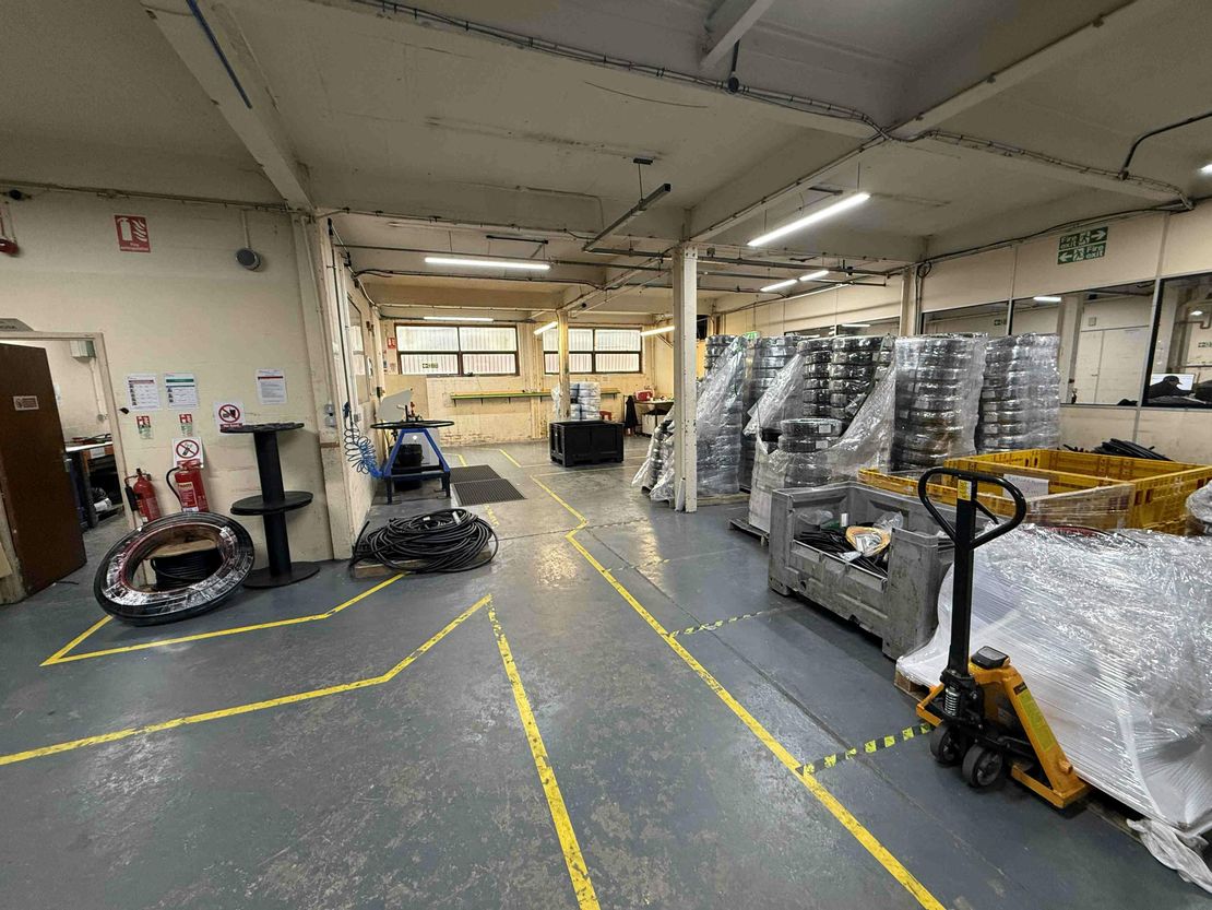 Units 21, 22 & 22a, Whieldon Industrial Estate, Whieldon Road, Stoke-on-Trent, ST4 4JP