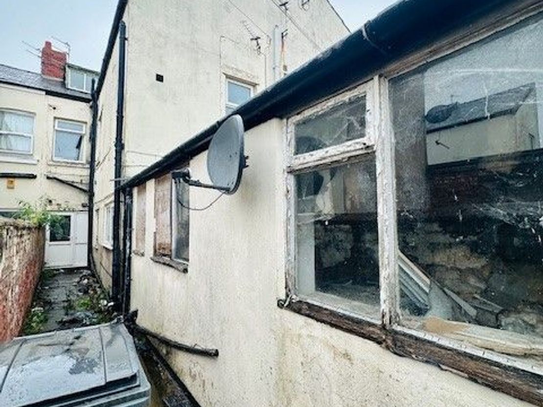 Grasmere Road, Blackpool, FY1