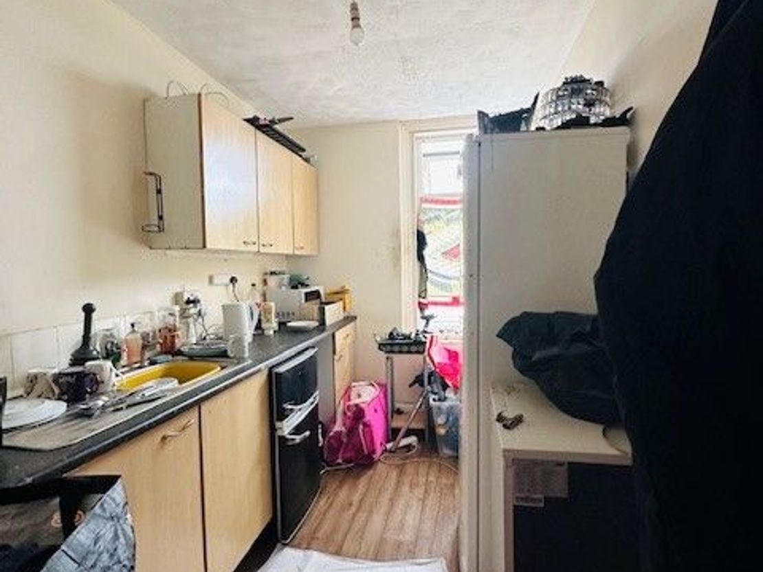 Grasmere Road, Blackpool, FY1