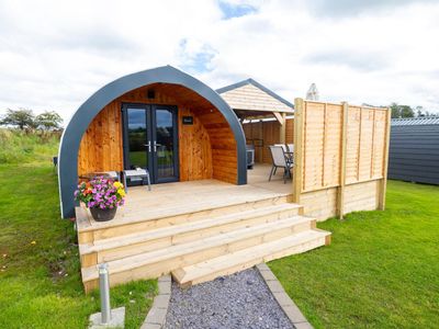 Property Image for Glamping Pods, 30km South Of Glasgow, KA3 5JP