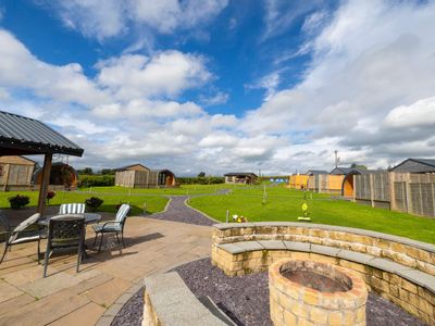 Property Image for Glamping Pods, 30km South Of Glasgow, KA3 5JP