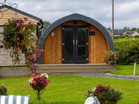 Property Image for Glamping Pods, 30km South Of Glasgow, KA3 5JP