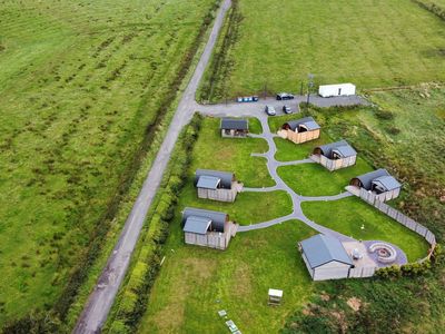 Property Image for Glamping Pods, 30km South Of Glasgow, KA3 5JP