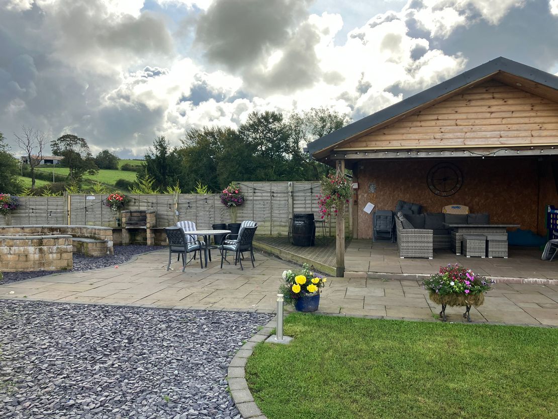 Glamping Pods, 30km South Of Glasgow, KA3 5JP