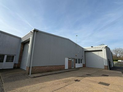 Property Image for 19 Bordon Trading Estate, Bordon, GU35 9HH