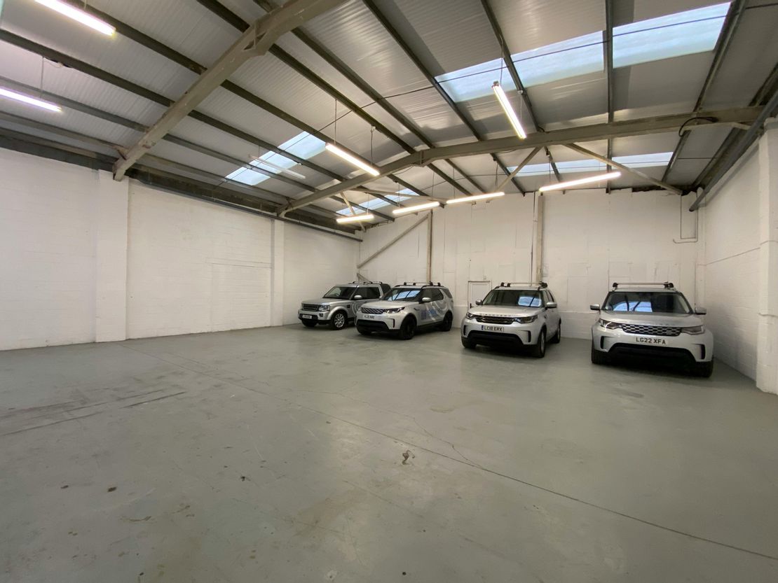 19 Bordon Trading Estate, Bordon, GU35 9HH
