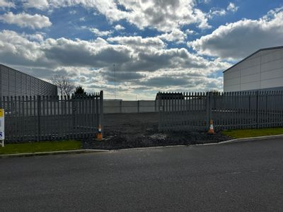 Property Image for Yard, Swallow Enterprise Park, Diamond Drive, Lower Dicker, Hailsham, East Sussex, BN27 4EL