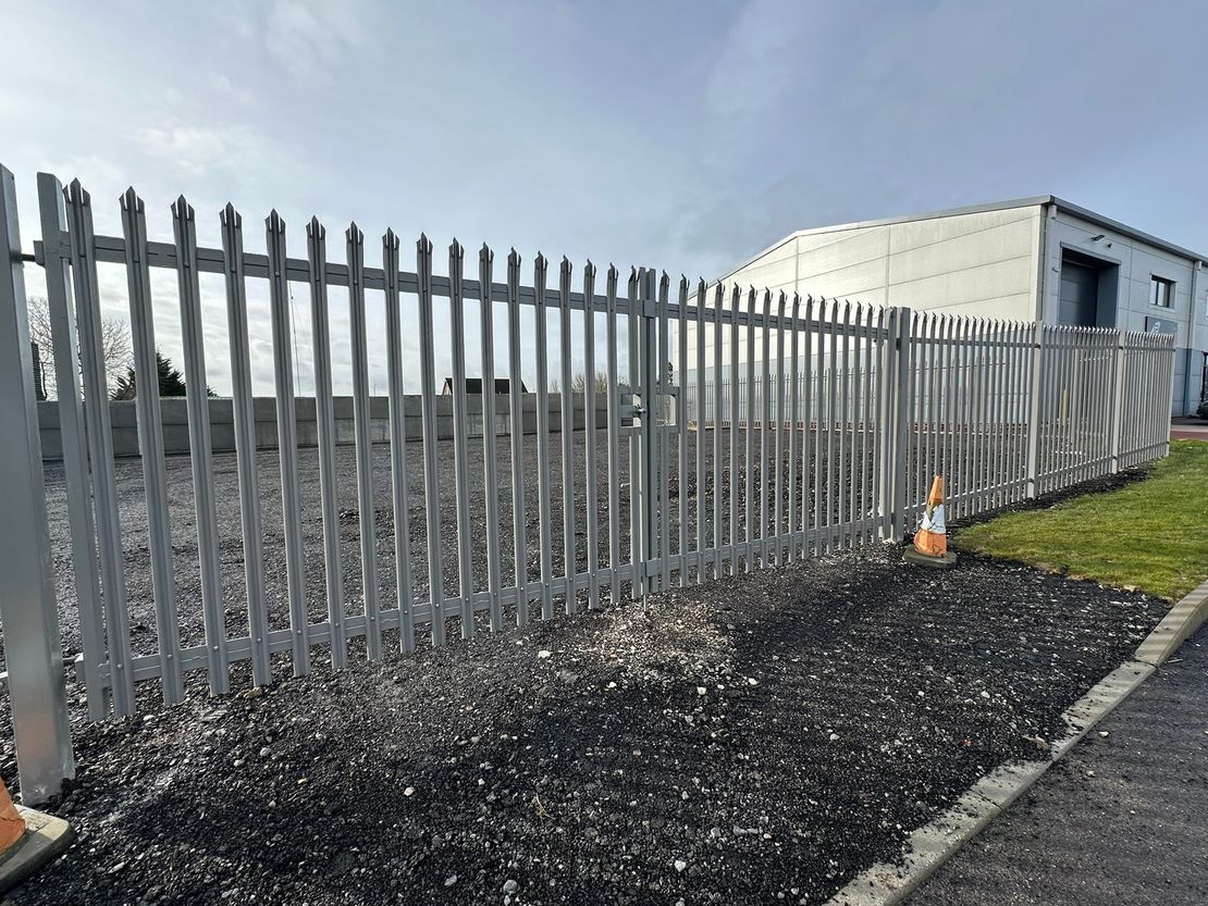 Yard, Swallow Enterprise Park, Diamond Drive, Lower Dicker, Hailsham, East Sussex, BN27 4EL