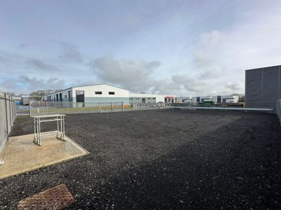 Property Image for Yard, Swallow Enterprise Park, Diamond Drive, Lower Dicker, Hailsham, East Sussex, BN27 4EL