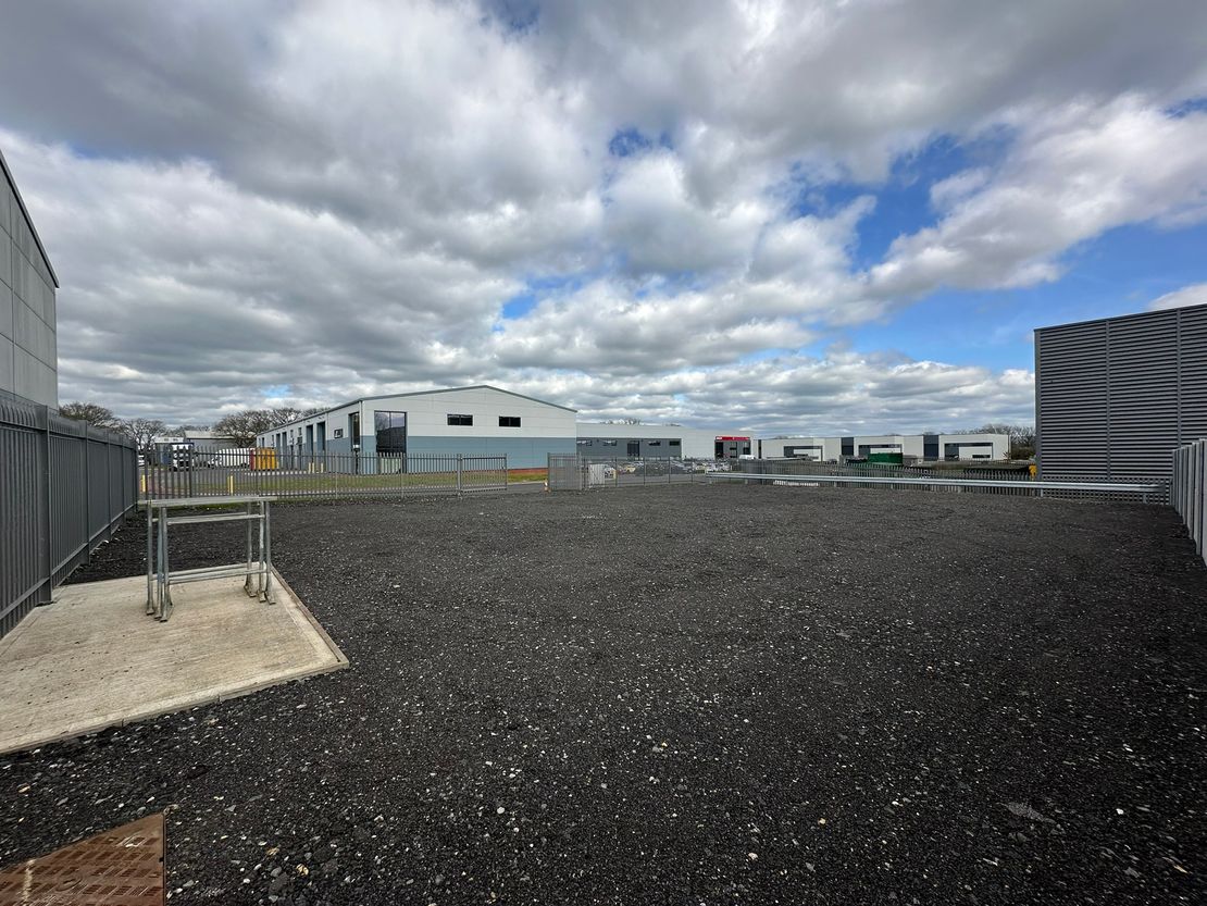 Yard, Swallow Enterprise Park, Diamond Drive, Lower Dicker, Hailsham, East Sussex, BN27 4EL