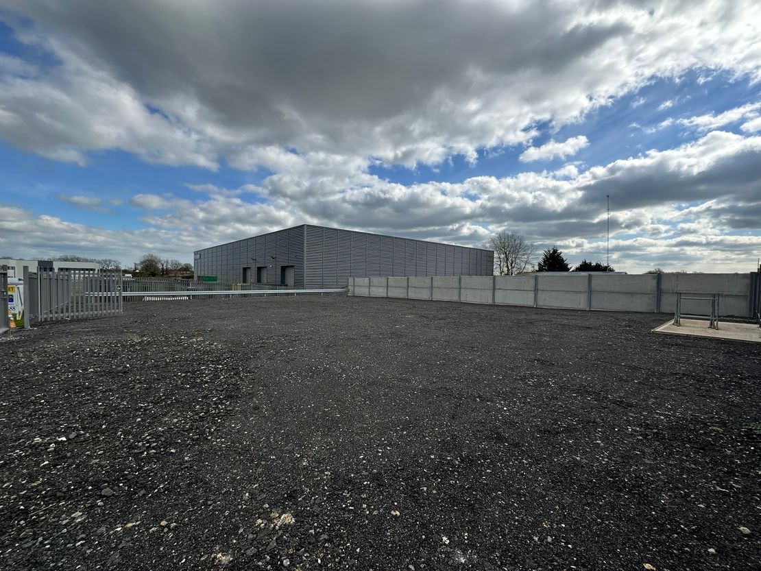 Yard, Swallow Enterprise Park, Diamond Drive, Lower Dicker, Hailsham, East Sussex, BN27 4EL
