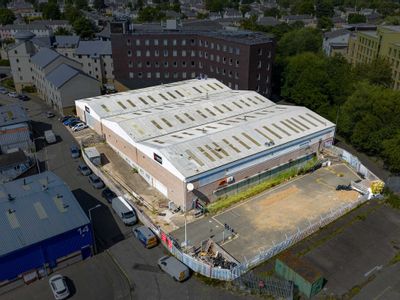 Property Image for 553A, Gorgie Road, Edinburgh, City Of Edinburgh, EH11 3XX