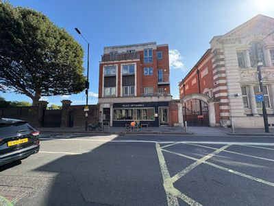 Property Image for 219 Shepherds Bush Road, London, Greater London, W6 7JS