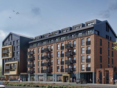 Property Image for Unit 3 McArthur's Yard, Gas Ferry Road, Bristol, South West, BS1 6UN