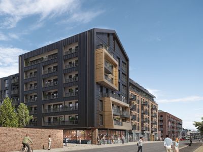 Property Image for Unit 6 McArthur's Yard, Gas Ferry Road, Bristol, South West, BS1 6UN